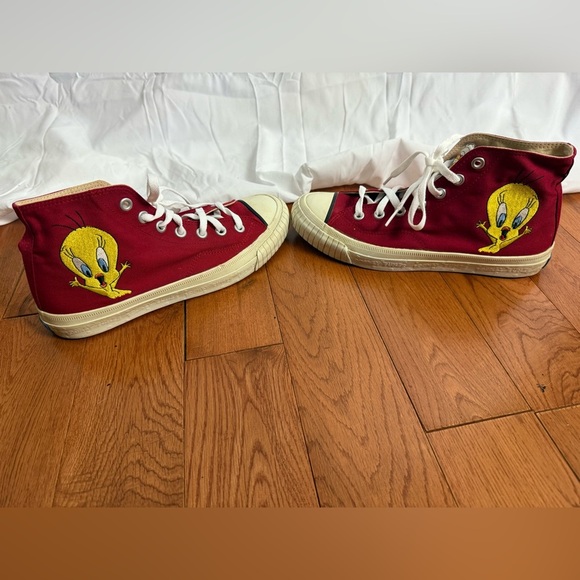 Tweety Bird Vintage Keds - Picture 5 of 7